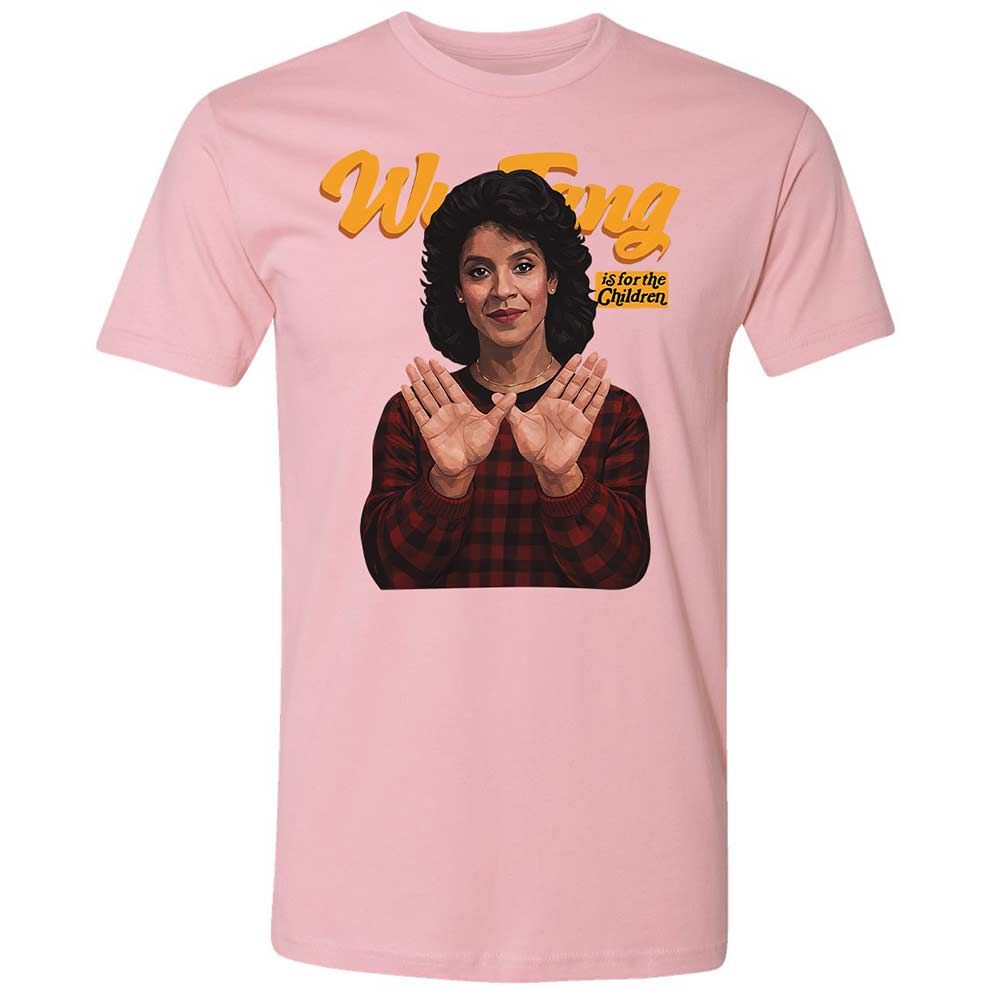 Premium Unisex T-Shirt - Q63JNLAZ - Light Pink - 16