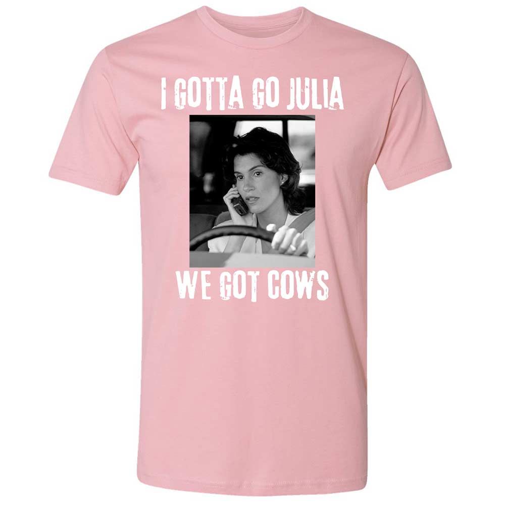 Premium Unisex T-Shirt - 1AGFAF6F - Light Pink - 16