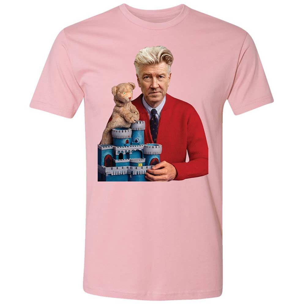 Won't you be my neighbor - Light Pink - 16