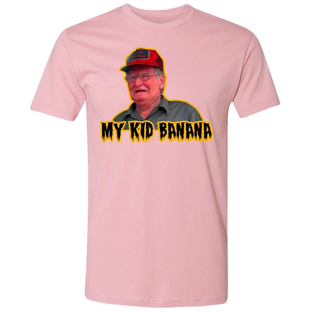 Premium Unisex T-Shirt - U3EM1PC3 - Light Pink - 16