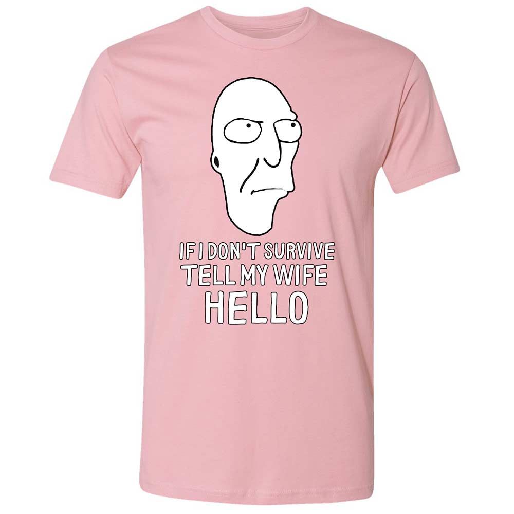 Premium Unisex T-Shirt - ZHNQL6UA - Light Pink - 16