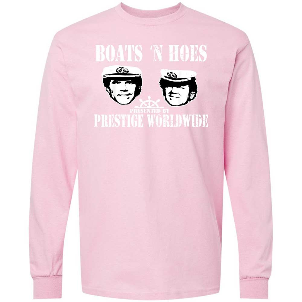 Long Sleeve T-Shirt - 2ADMAS7V - Light Pink - 16