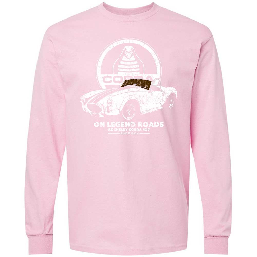 Long Sleeve T-Shirt - FXCC4CAV - Light Pink - 16