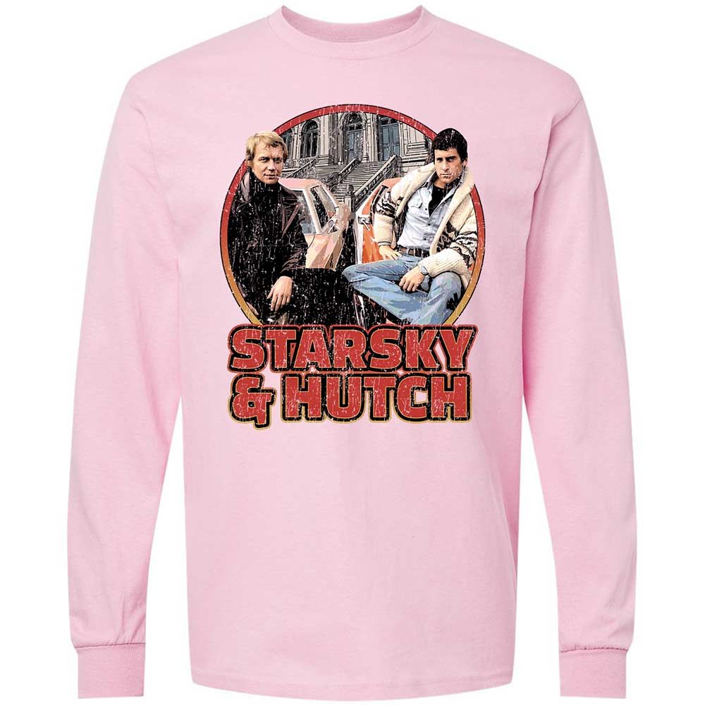 Starsky And Hutch - Light Pink - 16