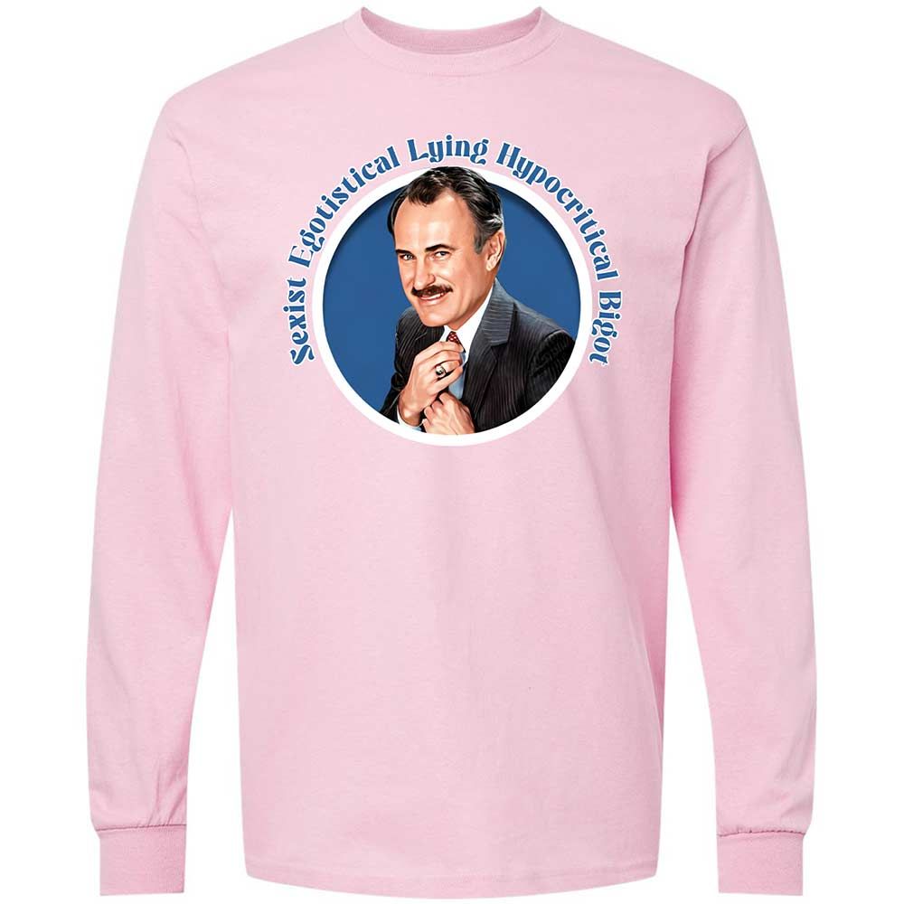 Long Sleeve T-Shirt - XYM2ARRP - Light Pink - 16