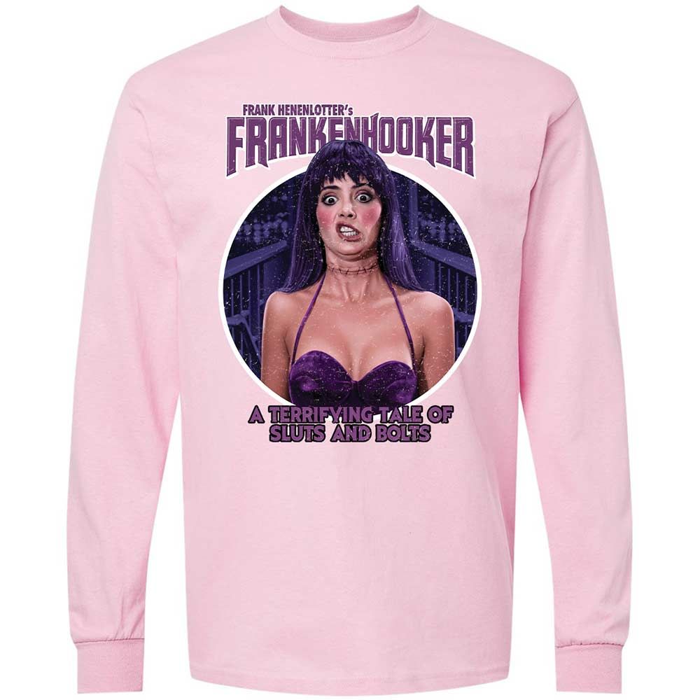 Frankenhooker - Light Pink - 16