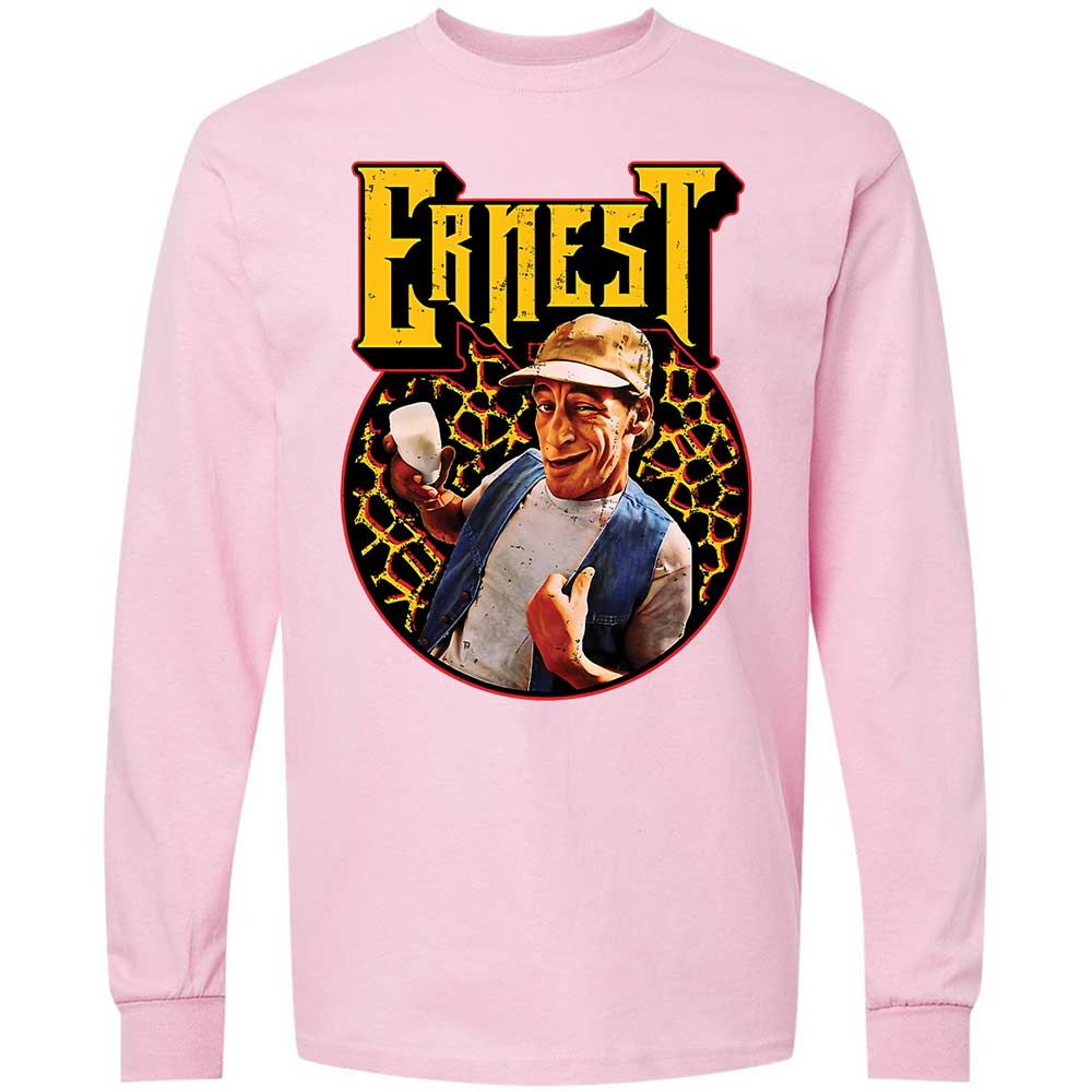 Ernest P. Worrell - Light Pink - 16