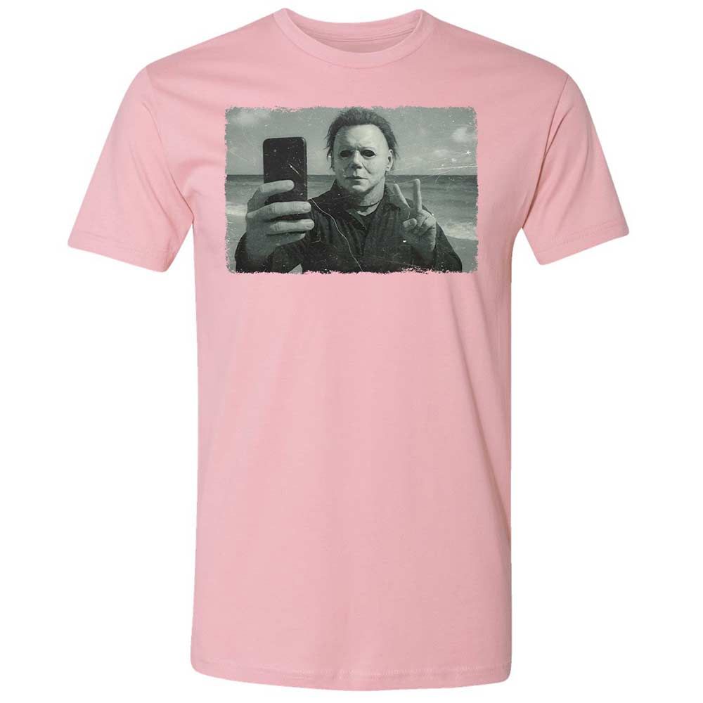 Premium Unisex T-Shirt - 59TEENNF - Light Pink - 16