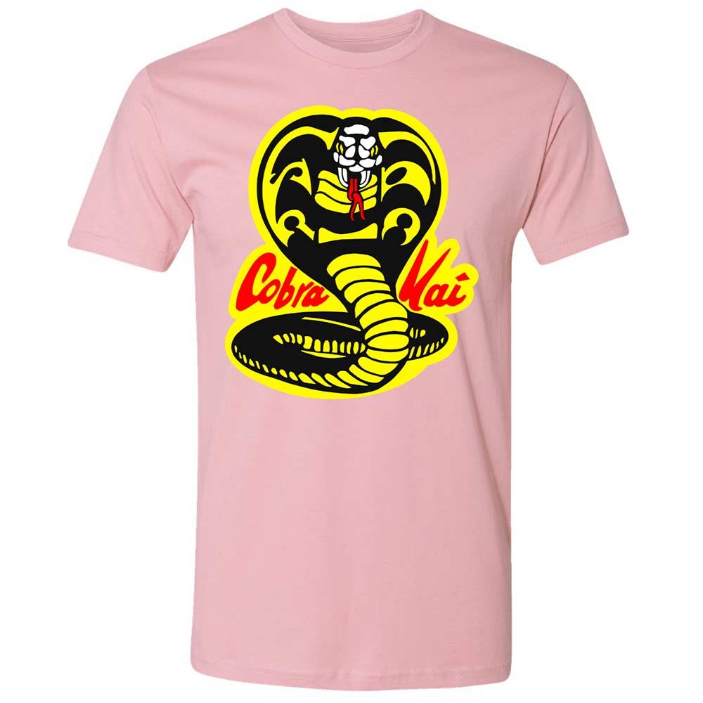 Strike First, Strike Hard, No Mercy - Light Pink - 16