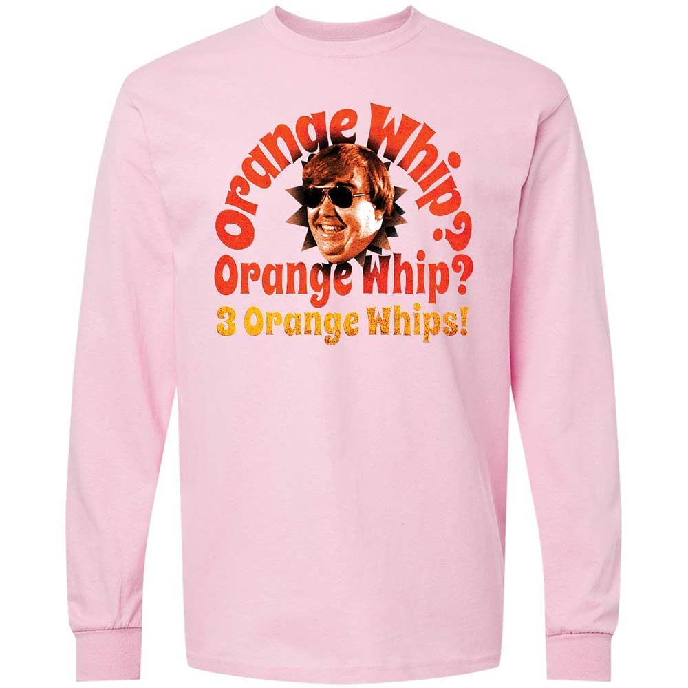 Long Sleeve T-Shirt - K95Z2922 - Light Pink - 16