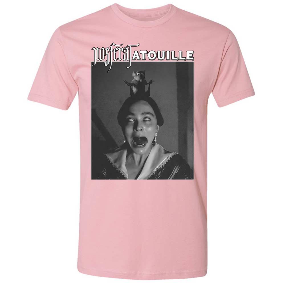 Nosferatatouille - Light Pink - 16