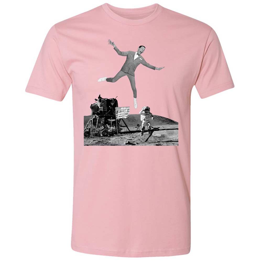 Premium Unisex T-Shirt - BCN2Y61W - Light Pink - 16
