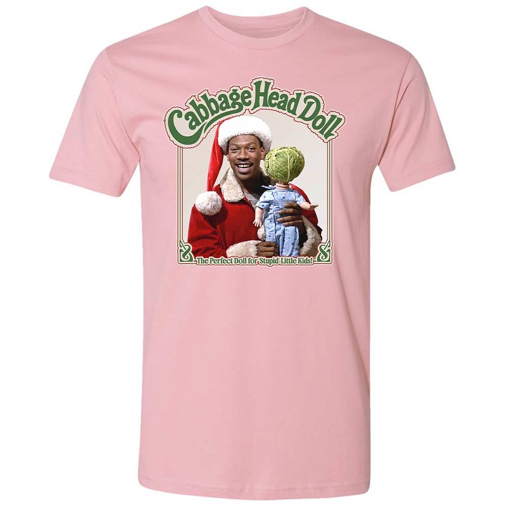 Cabbage Head Doll - Light Pink - 16