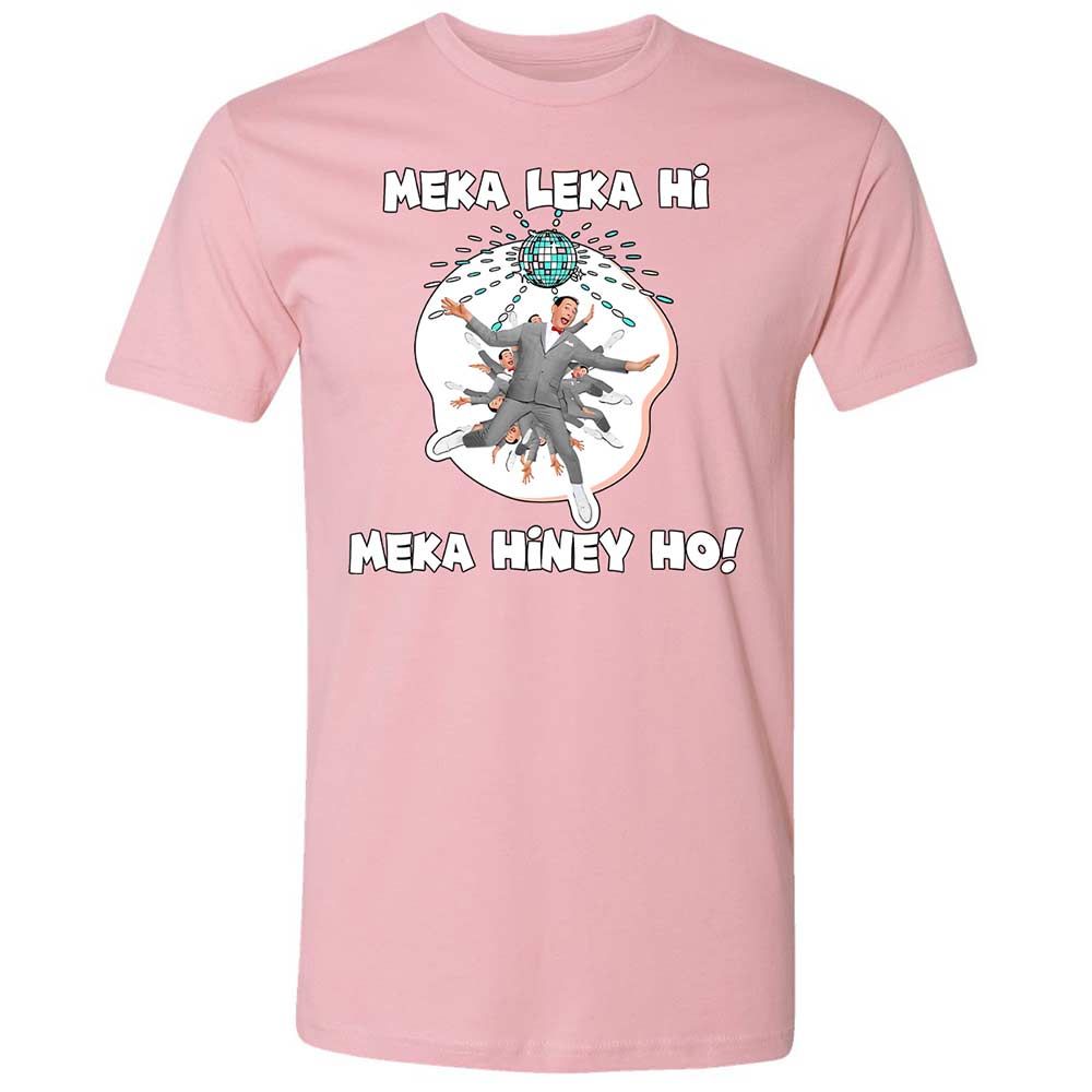 Meka leka hi meka hiney ho - Light Pink - 16