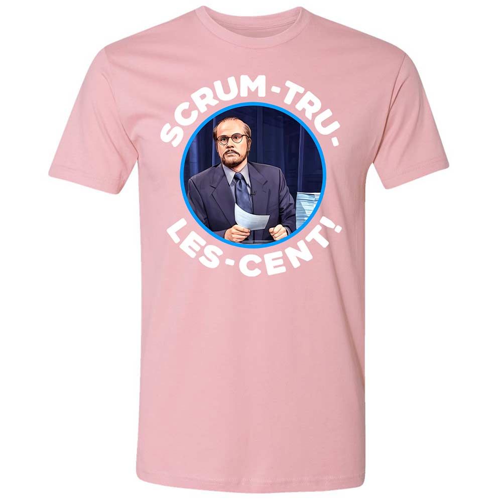 Scrumtrulescent - Light Pink - 16