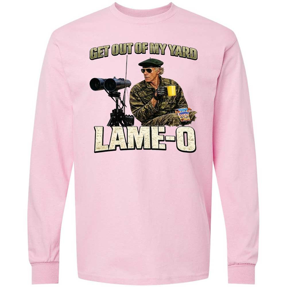 Long Sleeve T-Shirt - BU5S3T5W - Light Pink - 16