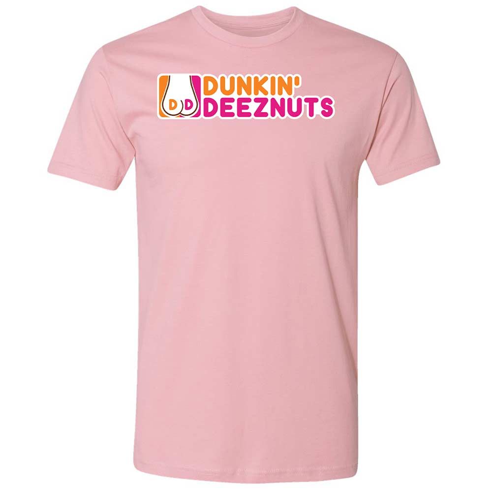 Dunkin Deeznuts - Light Pink - 16