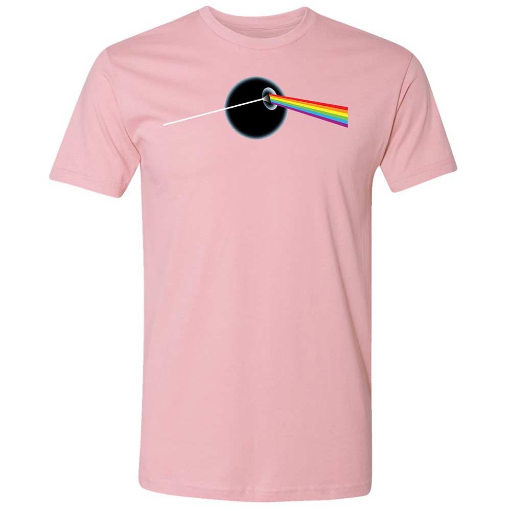 Dark Side Of That's No Moon - Light Pink - 16