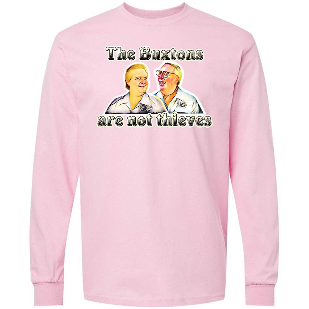 Long Sleeve T-Shirt - 3KNXERSD - Light Pink - 16