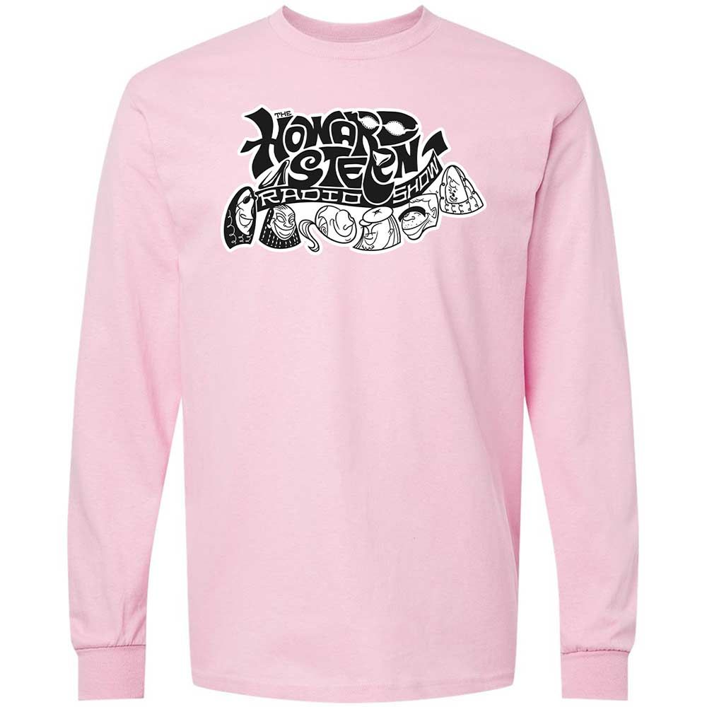The Howard Stern Show - Light Pink - 16
