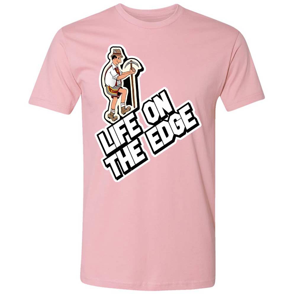 Premium Unisex T-Shirt - 3YM8CMVY - Light Pink - 16