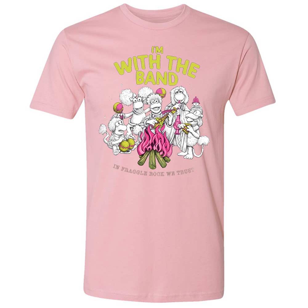 Premium Unisex T-Shirt - MUC1U742 - Light Pink - 16