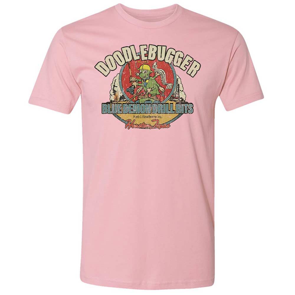 The Grateful Fred - Light Pink - 16