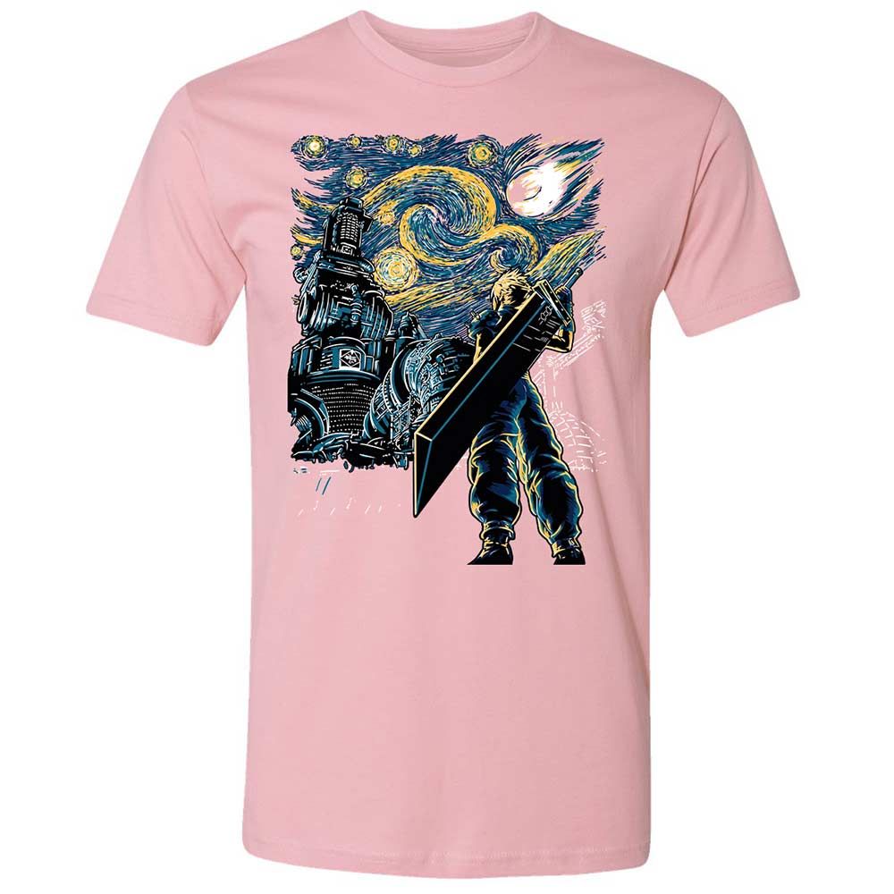 Premium Unisex T-Shirt - 2BQAF699 - Light Pink - 16