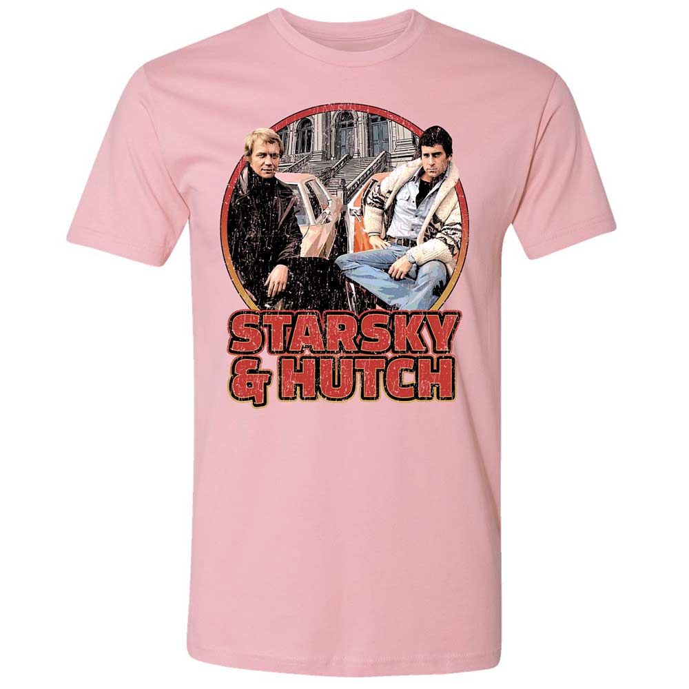 Starsky And Hutch - Light Pink - 16