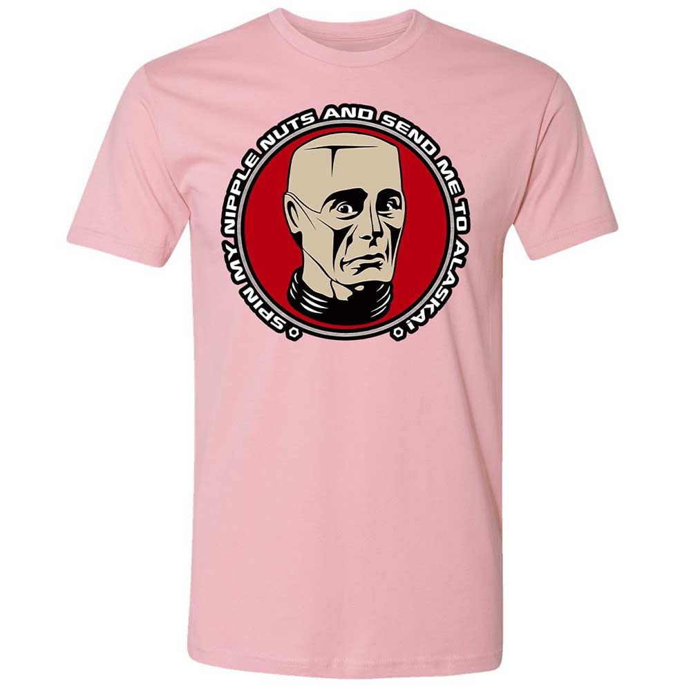 Premium Unisex T-Shirt - 14UK8T18 - Light Pink - 16
