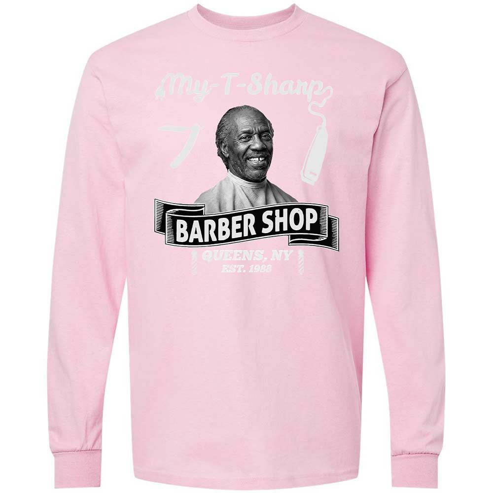 Long Sleeve T-Shirt - 2LH27GJD - Light Pink - 16