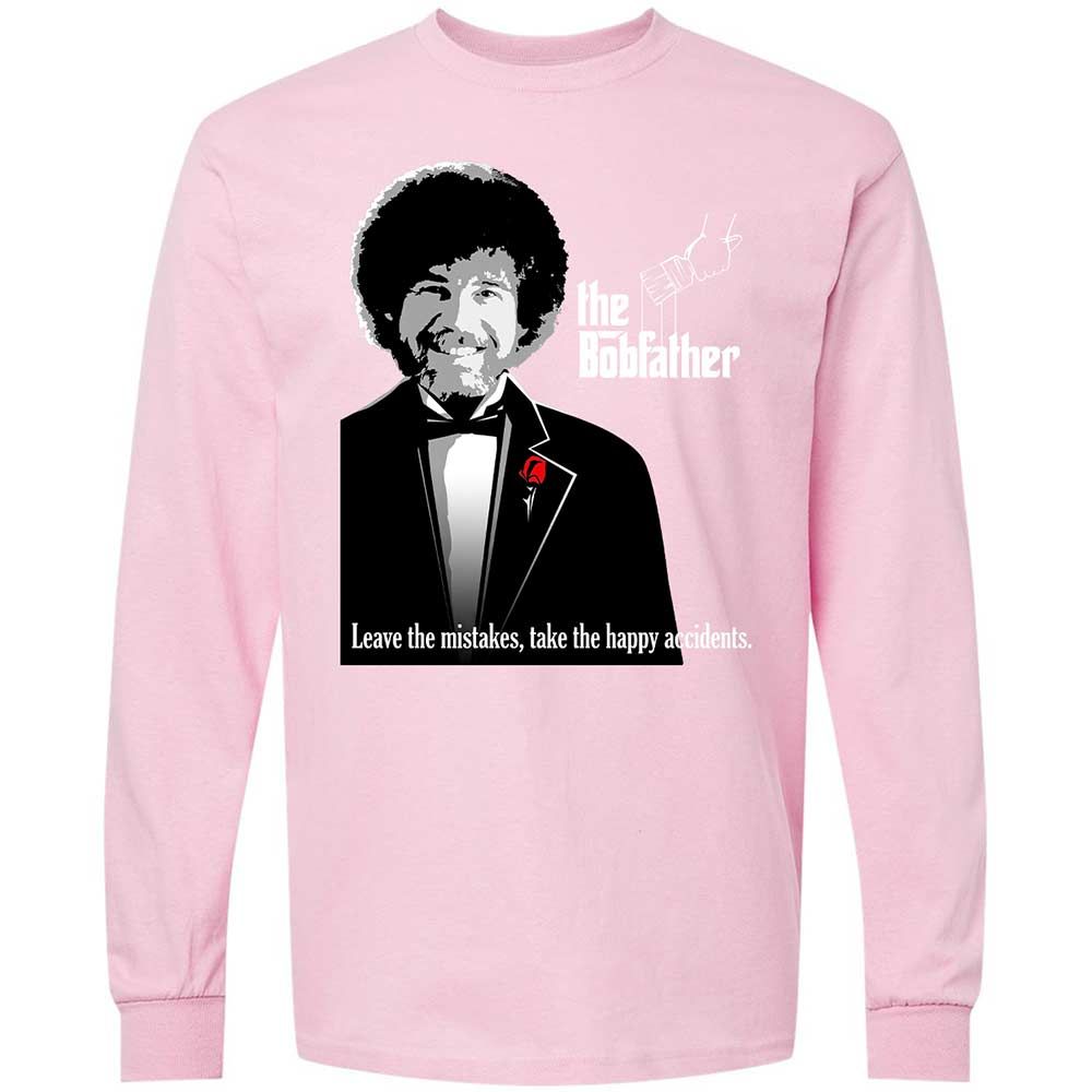 Long Sleeve T-Shirt - DDPBCRQ9 - Light Pink - 16