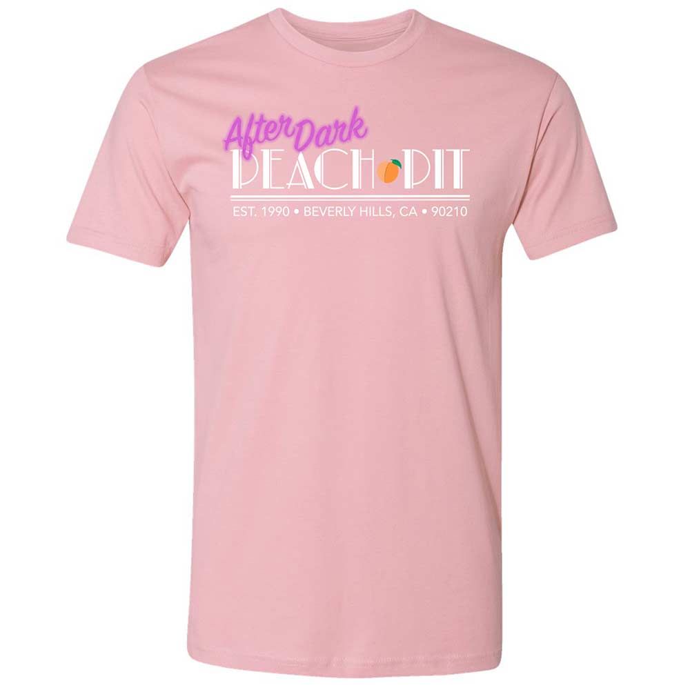 The Peach Pit - Light Pink - 16