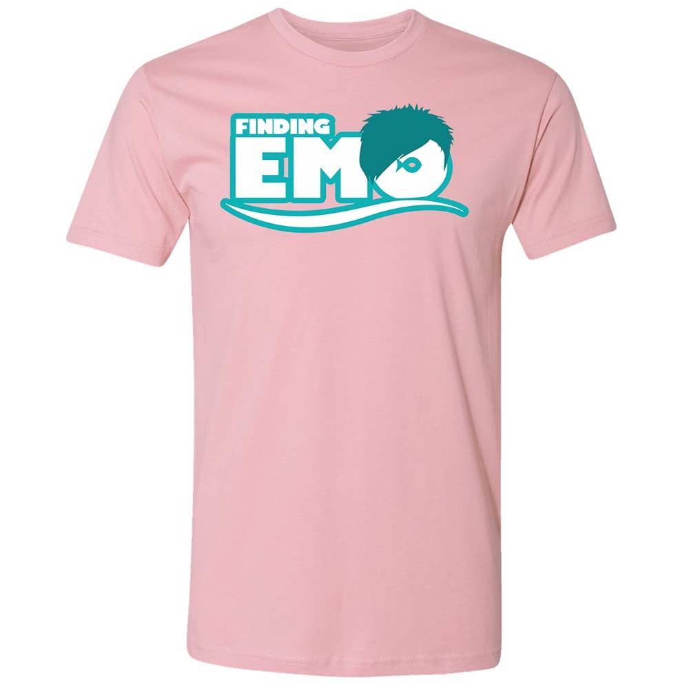 Finding Emo - Light Pink - 16