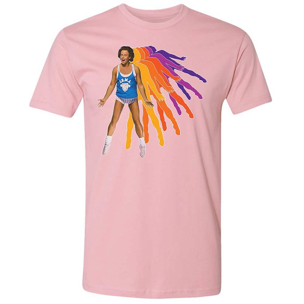 Premium Unisex T-Shirt - 5PNU3N3J - Light Pink - 16
