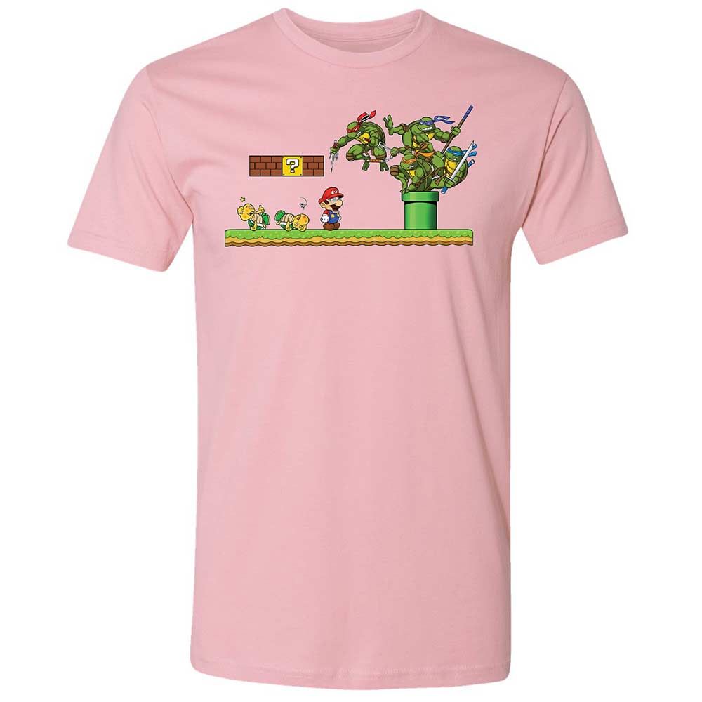 Premium Unisex T-Shirt - KGNJBV4K - Light Pink - 16