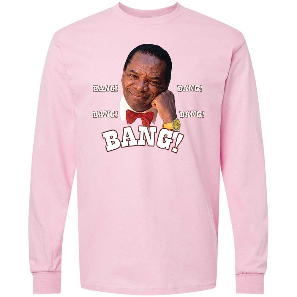 Long Sleeve T-Shirt - S7WRB2FG - Light Pink - 16