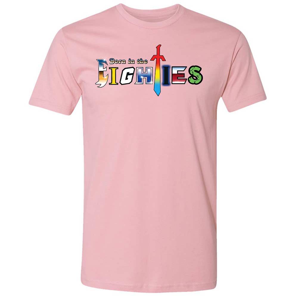 Premium Unisex T-Shirt - TPFK665V - Light Pink - 16