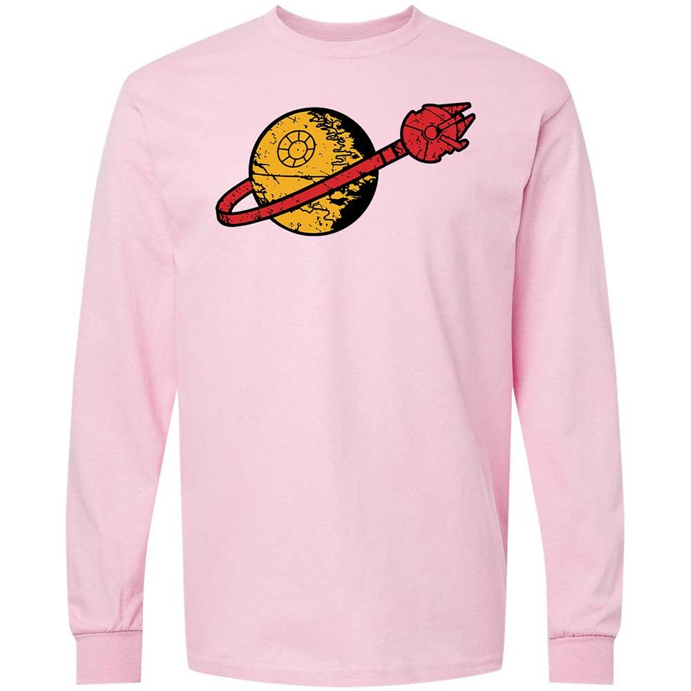 Space Lego Vintage - Light Pink - 16
