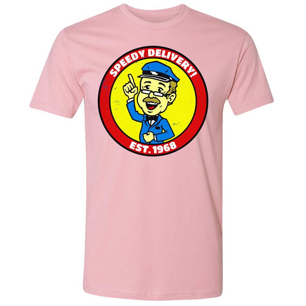 Premium Unisex T-Shirt - QWRLY7EE - Light Pink - 16