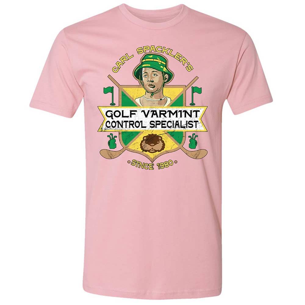 Varmint Exterminator - Light Pink - 16