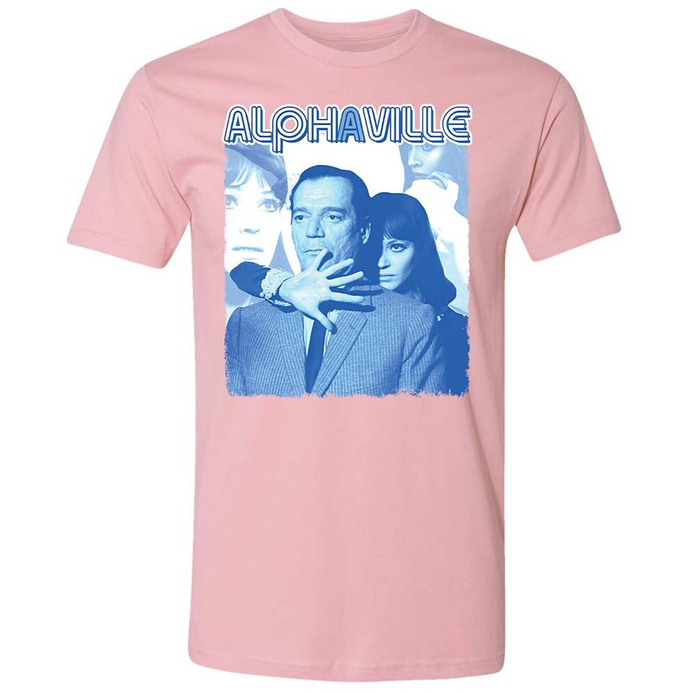 Premium Unisex T-Shirt - ZTM7QPB2 - Light Pink - 16