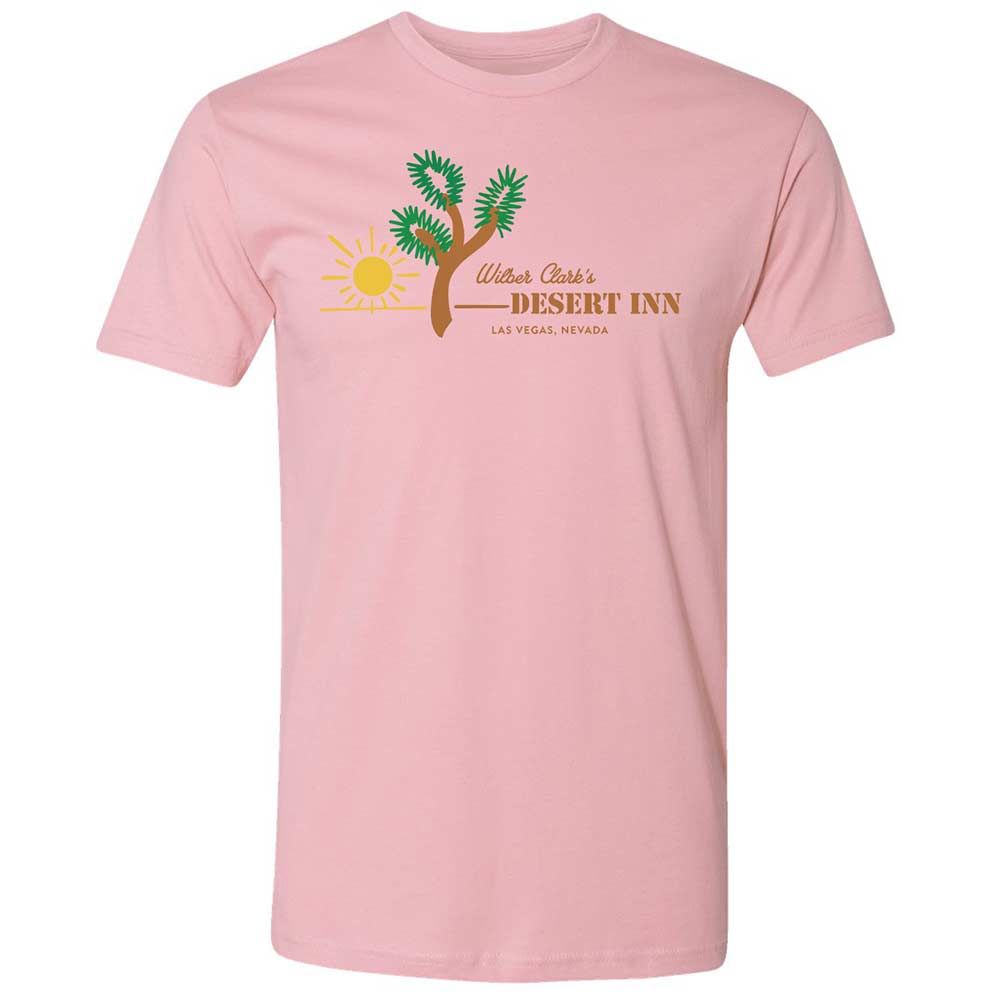 Desert Inn - Light Pink - 16