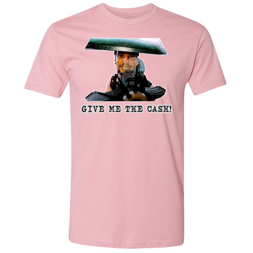 Premium Unisex T-Shirt - PG47T477 - Light Pink - 16