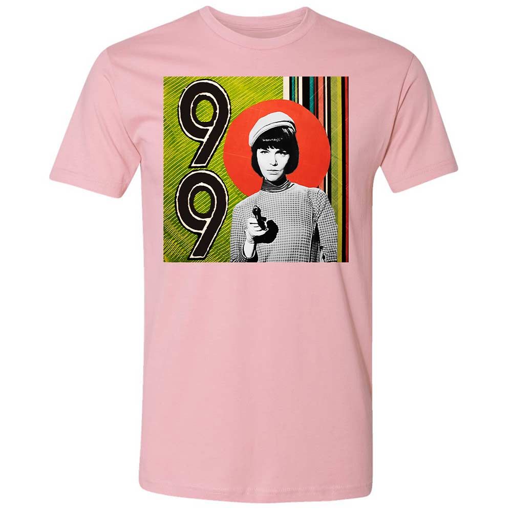 Premium Unisex T-Shirt - W8W2E9JX - Light Pink - 16