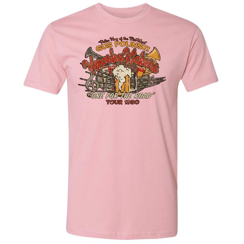 One for the Road - Light Pink - 16