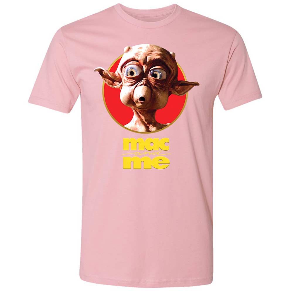 Mac And Me - Light Pink - 16