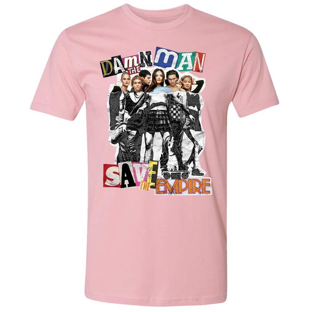 Save the Empire - Light Pink - 16