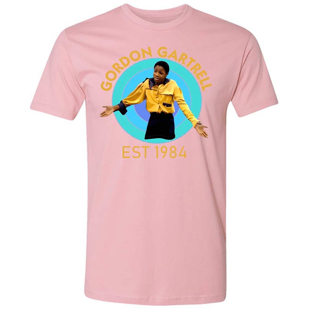 Gordon Gartrell - Light Pink - 16
