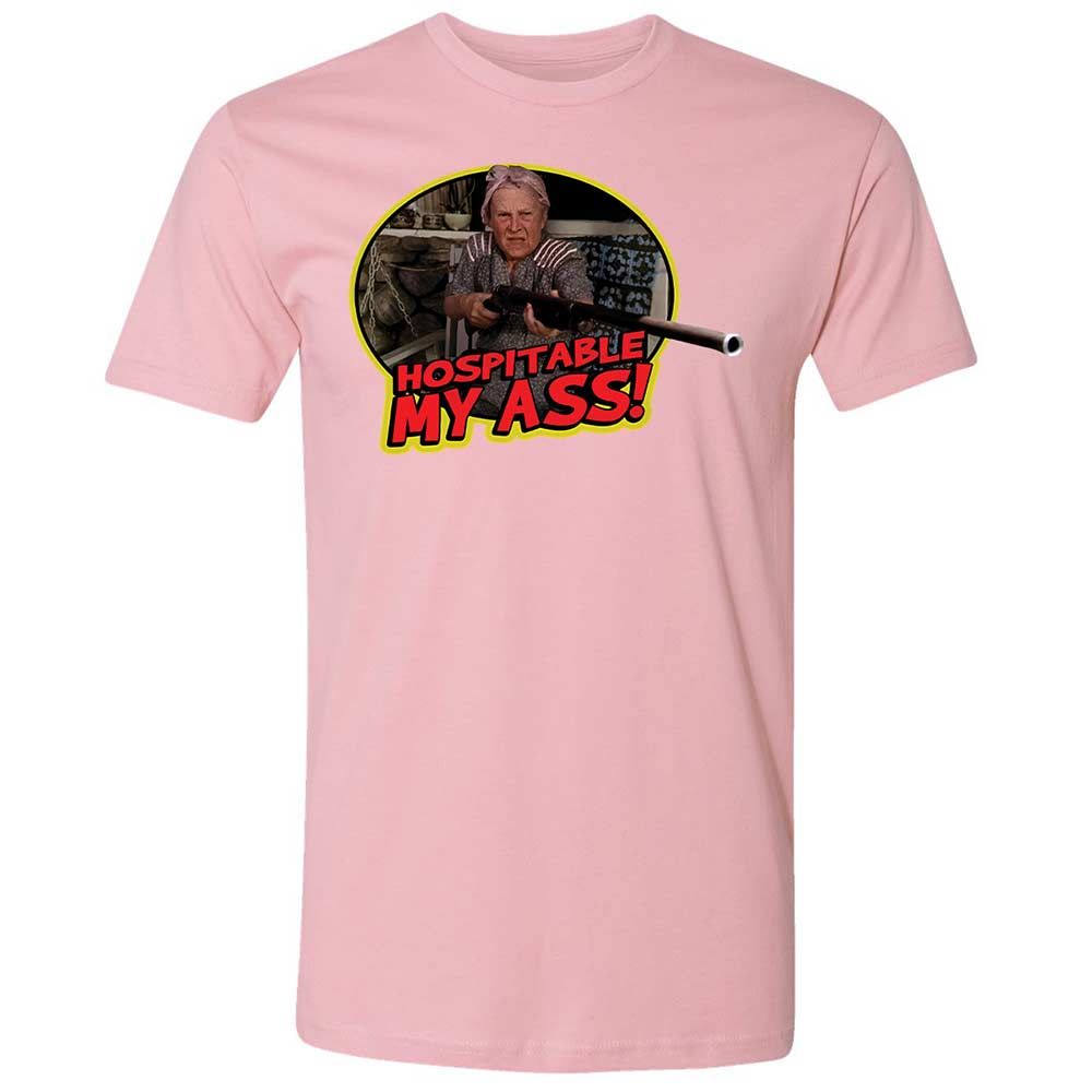 Premium Unisex T-Shirt - T6J2C4N2 - Light Pink - 16
